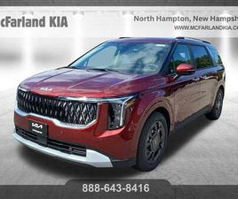 KIA CARNIVAL 2026 KIA CARNIVAL HYBRID EX