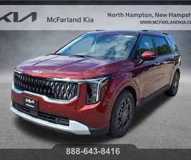 NEW 2026 KIA CARNIVAL HYBRID EX