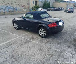 TT ROADSTER 1.8T