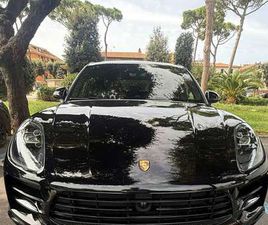 PORSCHE MACAN 2.0 245CV SPORT CHRONO TETTO PASM CARPLAY