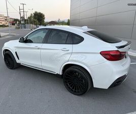 BMW X6 M50 2017 M50D HAMANN HUD ΑΡΙΣΤΟ
