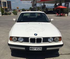 BMW SERIE 5 518 BMW 518 1994 E34 518I