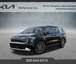 KIA CARNIVAL NEW 2026 KIA CARNIVAL HYBRID EX