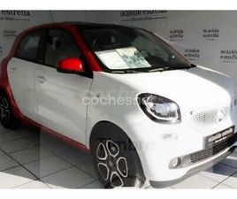 SMART FORFOUR SMART FORFOUR 0.9 SS PASSION