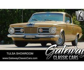 USED 1965 PLYMOUTH BARRACUDA