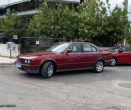 BMW 520 1991 E34 AUTOMATIC