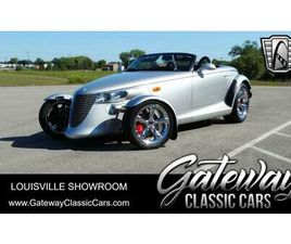 USED 2002 CHRYSLER PROWLER