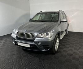 BMW X5 2014 (X5 XDRIVE50I SECURITY)