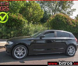 BMW 116 2008 1.6 ΒΕΝΖΙΝΗ 115HP +LPG