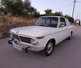 BMW 1602 1968