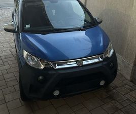 VAND AIXAM 16 ANI CAT.B1 DIESEL CUTIE AUTOMATA CLUJ-NAPOCA