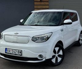KIA E-SOUL KIA SOUL EV