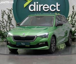 SKODA SCALA ŠKODA SCALA 1.6 TDI 85 KW DSG STYLE