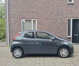 AYGO 1.0 VVT-I X-FUN