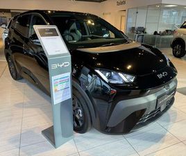 BYD DOLPHIN 43.2KWH COMFORT AUTO 5DR