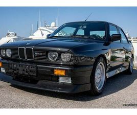 BMW M3 1987 E30