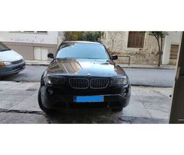 BMW X3 2006 2.5SI AUTOMATIC