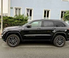 3,0 V6 CRD TRAILHAWK