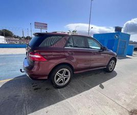 MERCEDES-BENZ - CLASE M