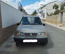 SUZUKI - VITARA