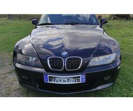 2001 BMW Z3 3.0L ROADSTER A VENDRE