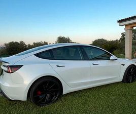 TESLA MODEL 3 PERFORMANCE HIGHLAND 7/24 KM 5850