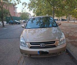 KIA CARNIVAL KIA - CARNIVAL