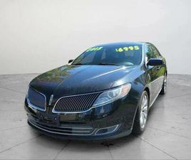 LINCOLN MKS USED 2013 LINCOLN MKS BASE
