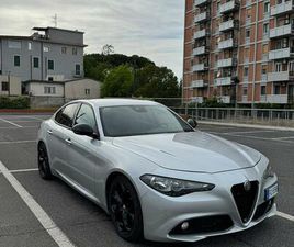 ALFA ROMEO GIULIA ALFA GIULIA MT6 150 CV