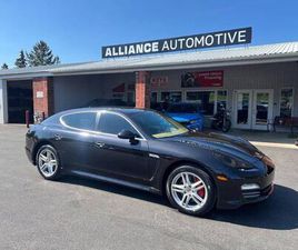 USED 2013 PORSCHE PANAMERA 4S