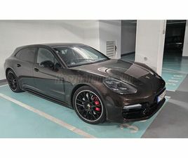 PORSCHE PANAMERA GTS PORSCHE PANAMERA GTS PDK HGP 786 LE. LED MATRIX. SOFT CLOSE. BOSE. PANORÁMA TETÖ. ÁFA-S