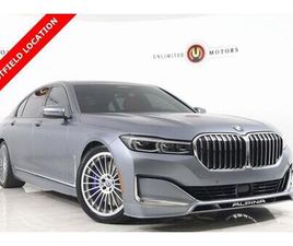 USED 2022 BMW ALPINA B7 XDRIVE