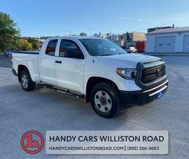 USED 2019 TOYOTA TUNDRA SR