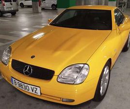 MERCEDES SLK SLK 230