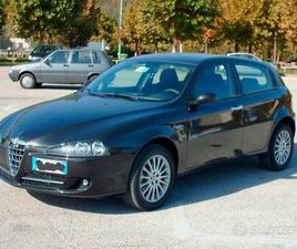 ALFA ROMEO 147 ALFA ROMEO 147 2ª SERIE 1.9 JTD 120 CV 5 PORTE
