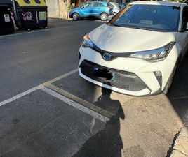 TOYOTA C-HR TOYOTA CHR 1.8 HSD 2WD E-CVT ACTIVCE