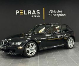 BMW Z3 COUPE Z3 M M COUPÉ M 325CH