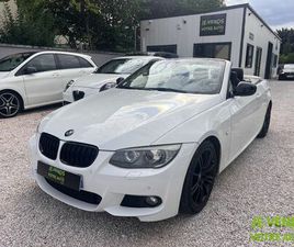 BMW SERIE 3 CABRIOLET 320 CABRIOLET 320D 184CH M SPORT