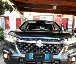 SUZUKI S-CROSS TOP+4WD GPL_BENZINA_IBRIDA