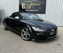 ROADSTER 2.5 TFSI 340CH QUATTRO