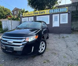 2014 FORD EDGE SEL W/NAVI/PAN.ROOF/LEATH 416-894-9099 BRIAN
