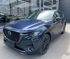 ② MAZDA CX-60 PHEV HOMURA DRI-P COM-P 2.5L E-SKYACTIV PHEV 32 — MAZDA — 2EMEMAIN