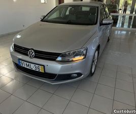 VOLKSWAGEN JETTA VW JETTA 1.6 TDI HIGHLINE DSG NOVEMBRO/11