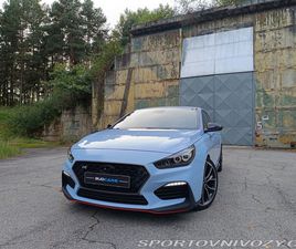 HYUNDAI I30 N FASTBACK PERFORMANCE 2019