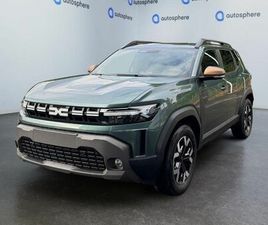 DACIA DUSTER III*EXTREME*CAMÉRA360°*CARPLAY*GPS*