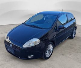 GRANDE PUNTO 1.3 MJT 90 CV 3P. DYNAMIC 6 MARCE