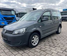 VOLKSWAGEN CADDY KASTEN/KOMBI RONCALLI TRENDLINE ECOFUEL