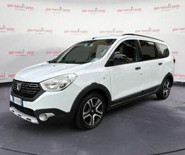 STEPWAY 1.5 DCI 8V 110CV START&STOP 7 POSTI