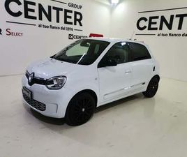RENAULT TWINGO ZE RENAULT TWINGO ELECTRIC AUTHENTIC DEL 2022 USATA A SALERNO
