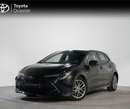 TOYOTA COROLLA 5 PUERTAS FEEL! 125H T/A (E-CVT)